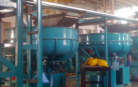 tvisha engineering plant